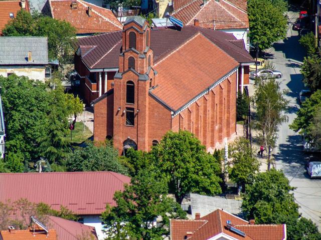 Cathedral of the Assumption of Blessed Virgin Mary